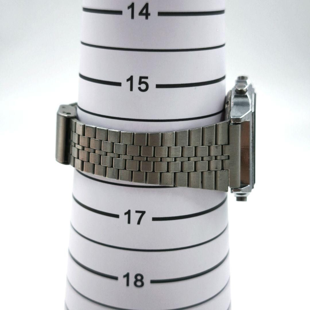 SEIKO ALBA W041-5030 Alarm Chronograph Digital Vintage Men’s Quartz From Japan