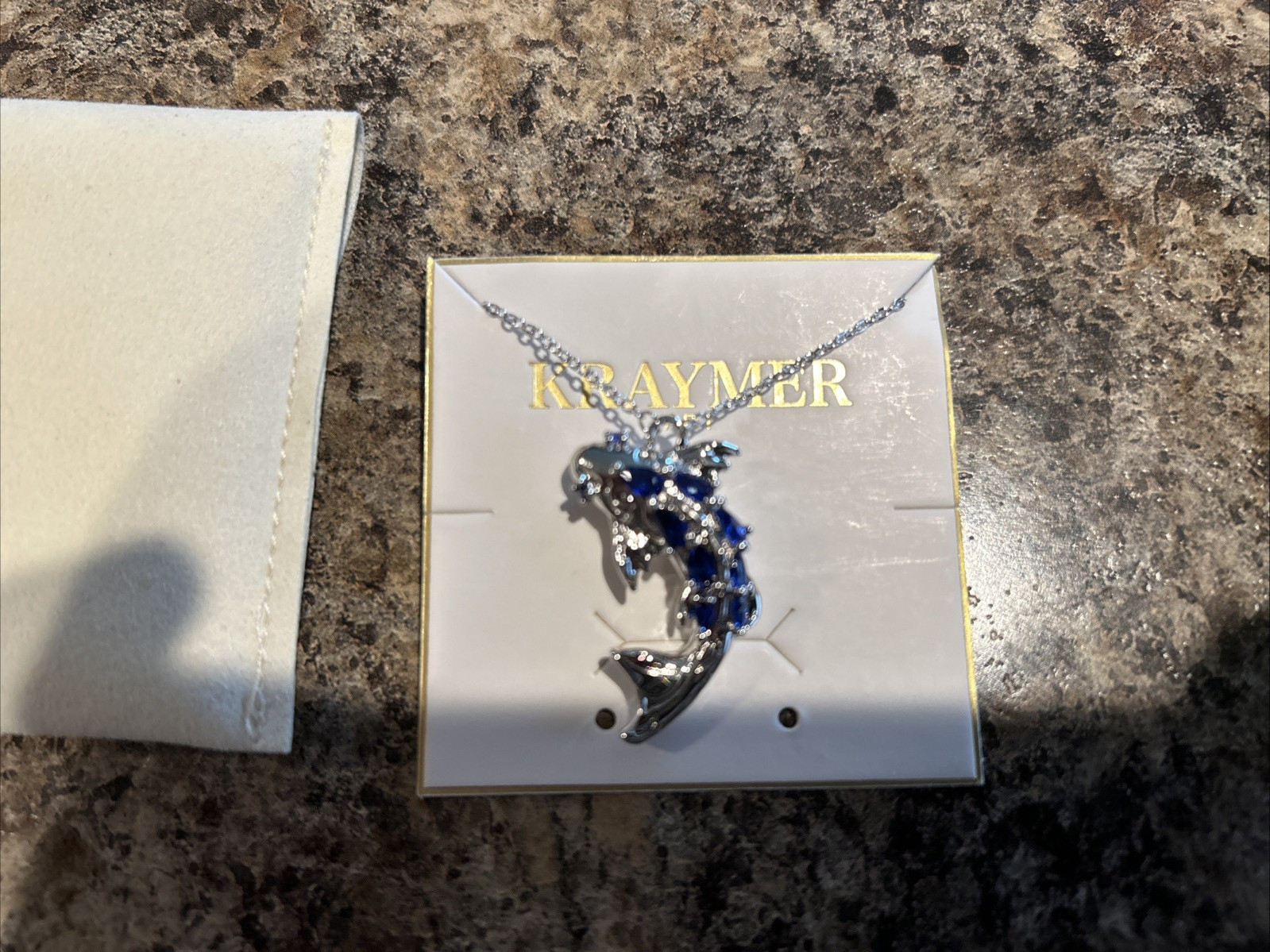Gojo and Geto Kraymer Art Anime Necklace Collection