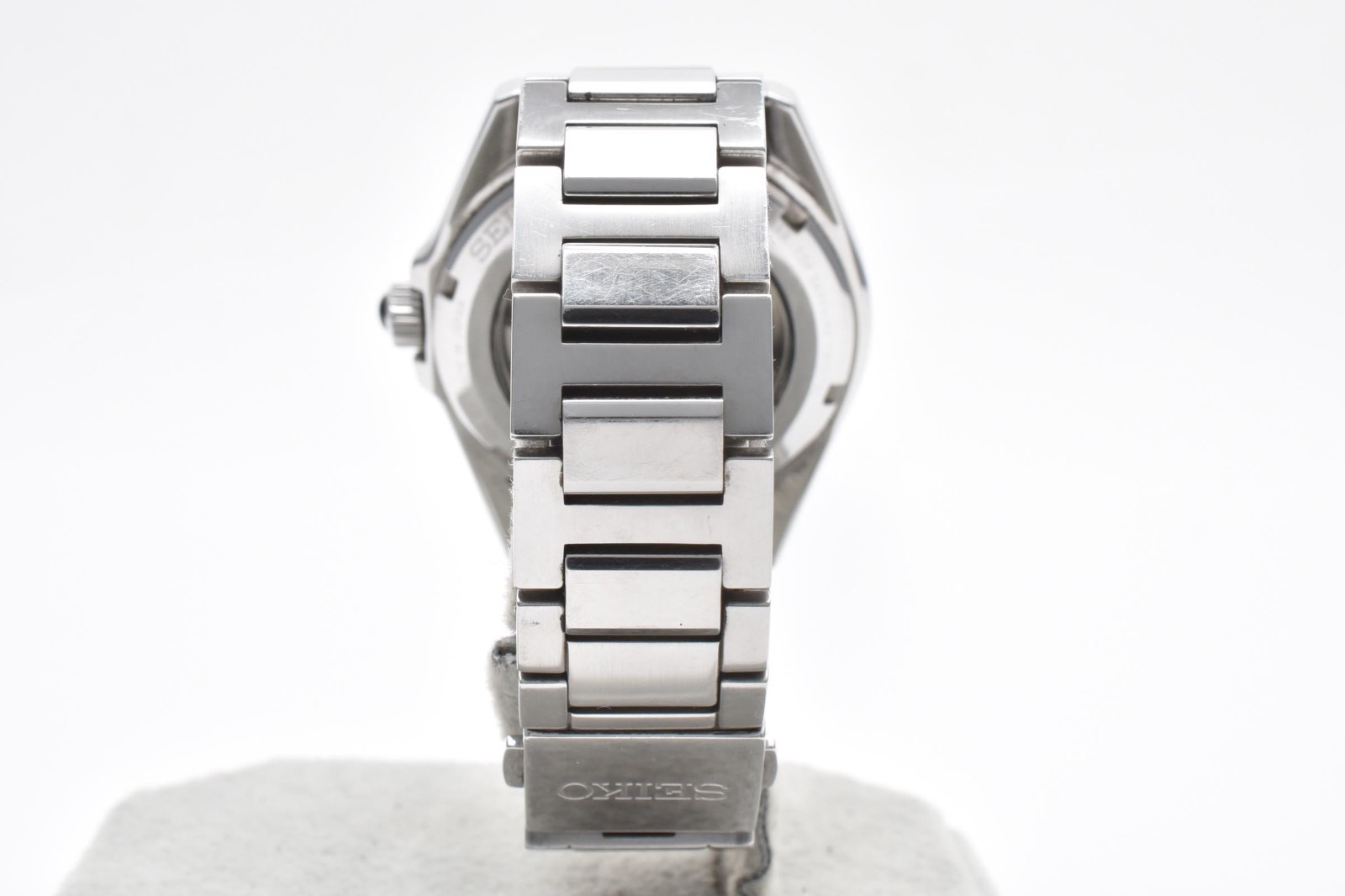 SEIKO Presage 6R15-03S0 Automatic Men’s Watch Black Dial Stainless Steel Diver