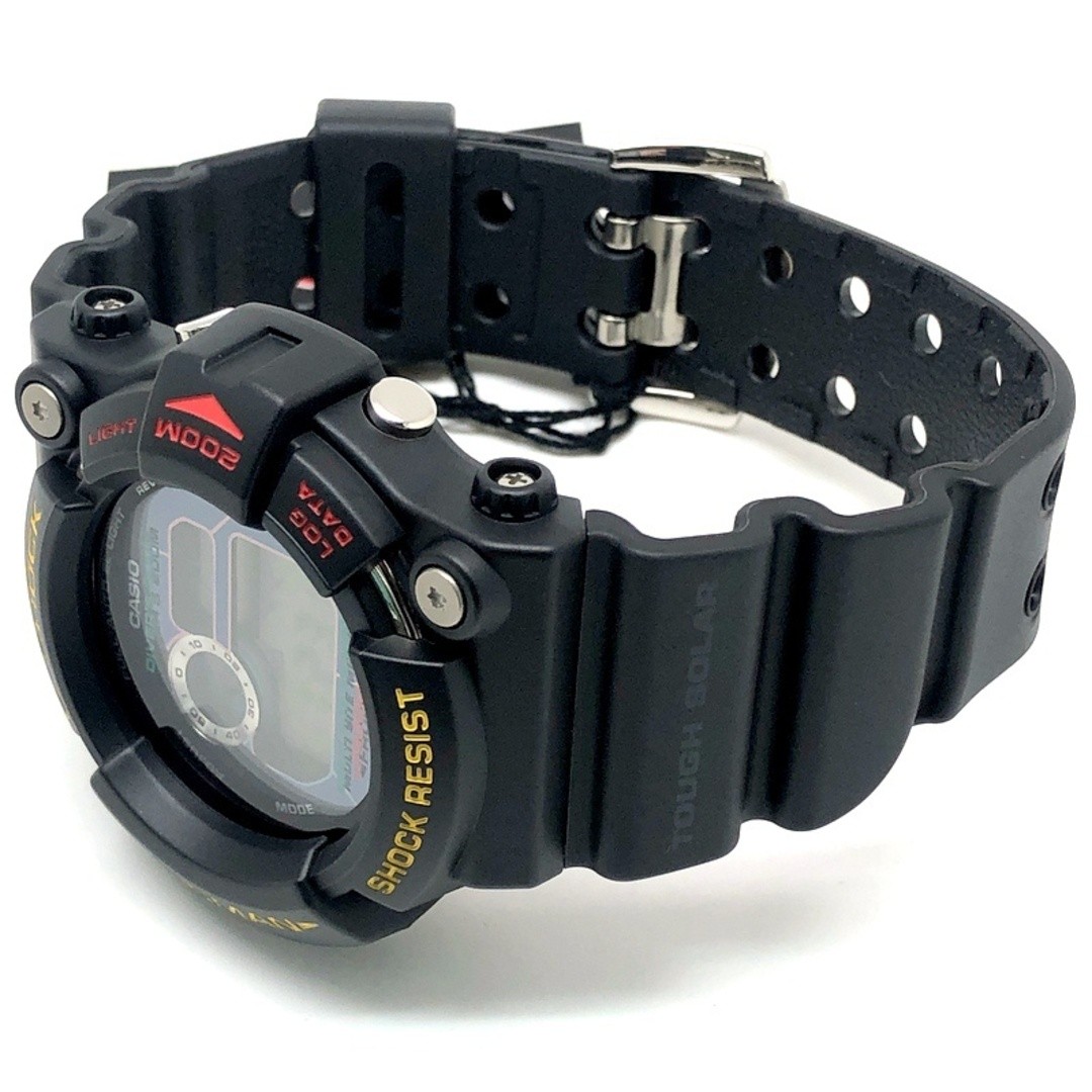G SHOCK GW 200Z 1 FROGMAN Edition Tough Solar First Generation Color Released in