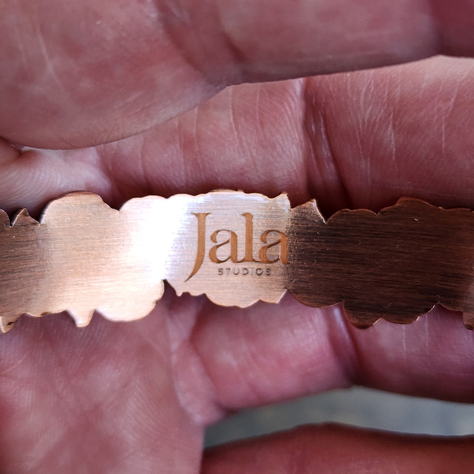 Pure Copper Butterfly Bracelet, Adjustable Copper Cuff, Butterfly Bangle