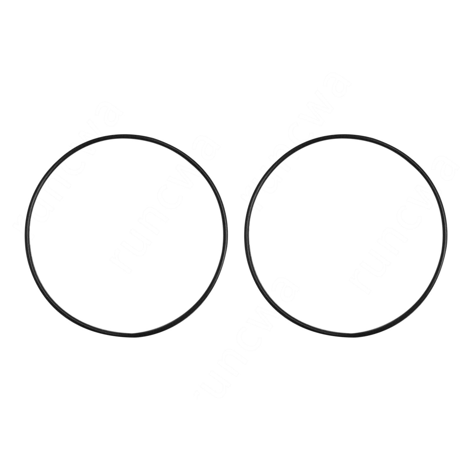 For Seiko PROSPEX Case Back Gasket SKX007 SKX009 SRP777 7S26-0020 4R36-04Y0
