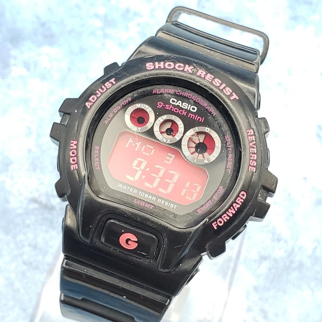 CASIO G-SHOCK Mini GMN-692 Battery Replacement Used