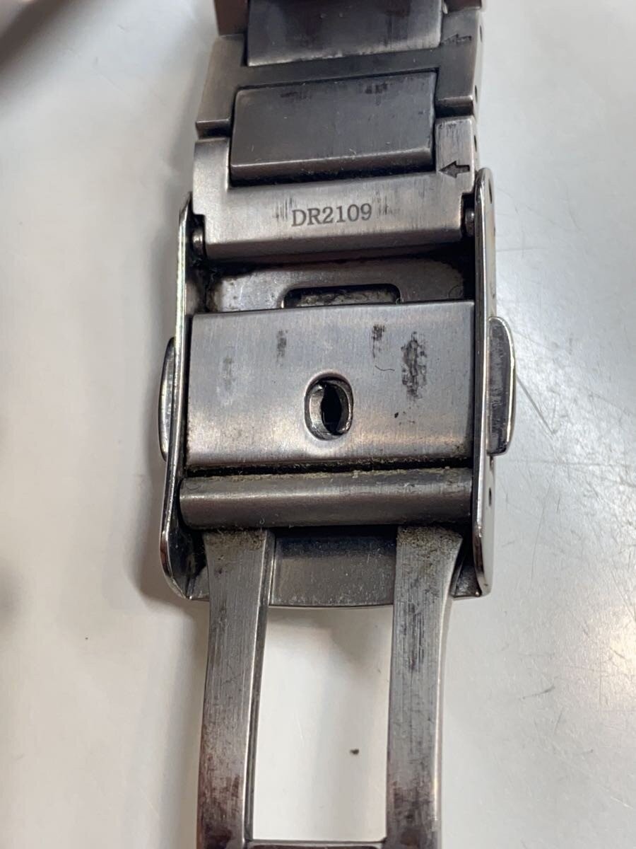 CITIZEN Solar Watch Analog Stainless NVY SLV H128 R006860
