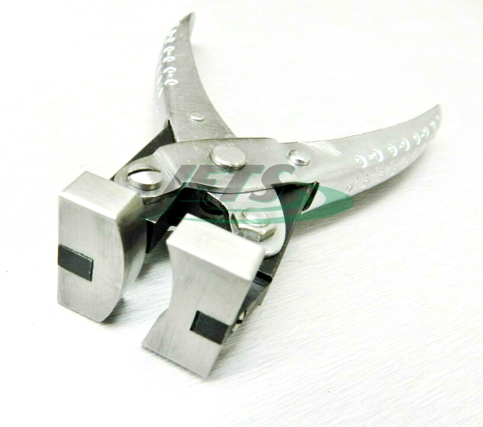 Parallel Bending Plier Forming Pliers with Curved Concave & Convex Jaws 130mm