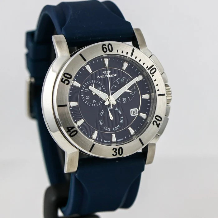 Murex – Swiss Chronograph – MUC578-SX-9 Swiss chronograph Ronda 48 mm MUC578