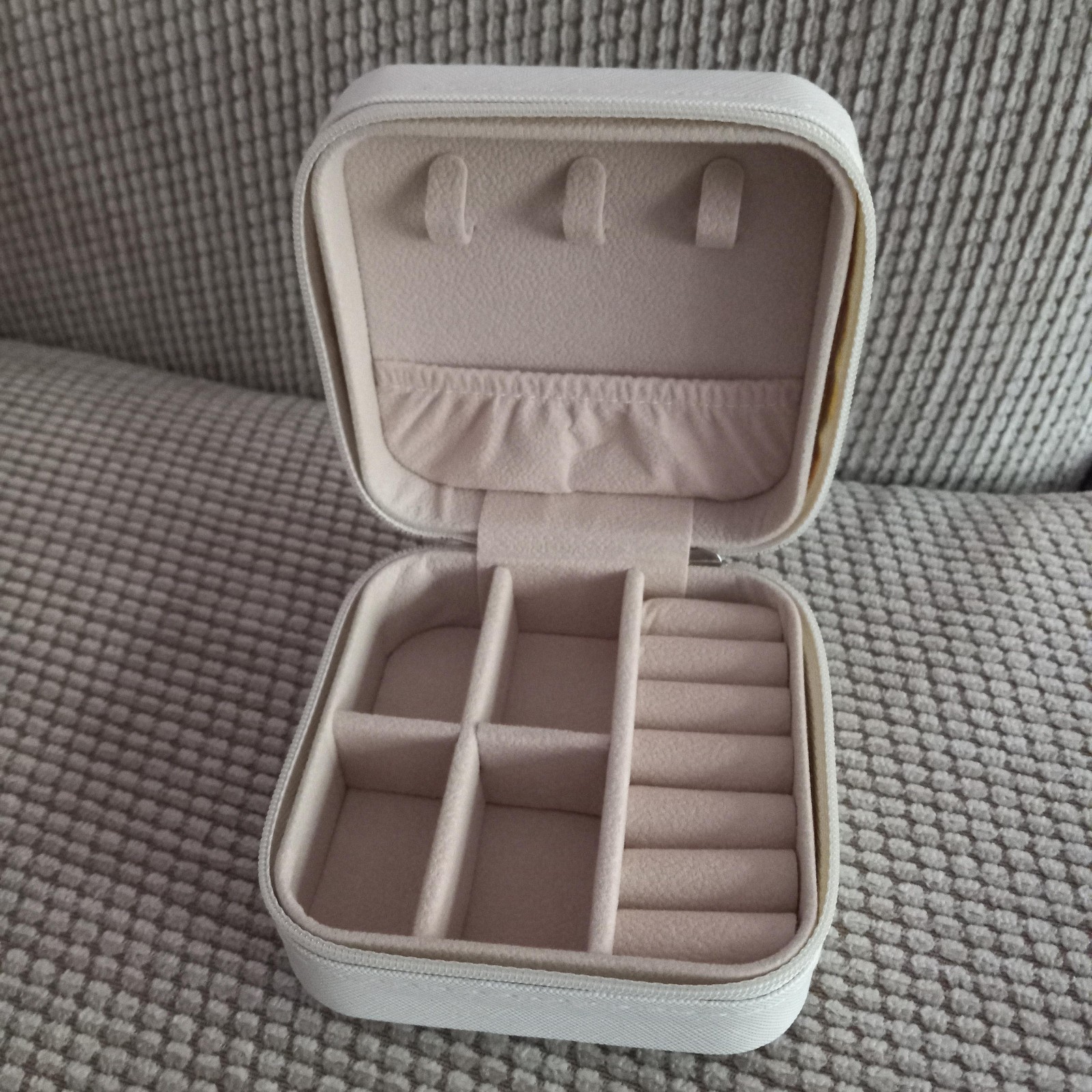 Travel Jewelry Case Small Jewelry Box Organizer Storage Case