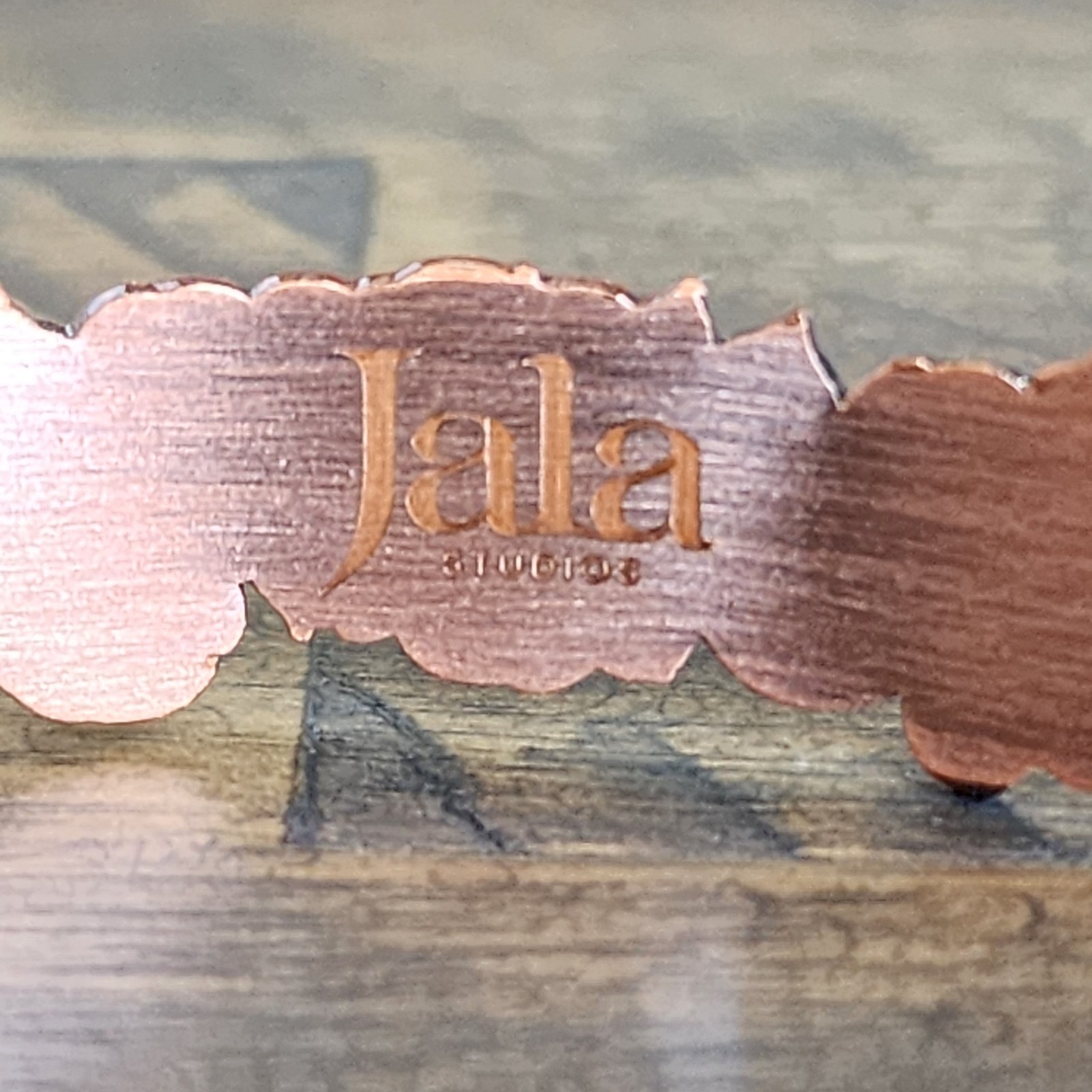 Pure Copper Butterfly Bracelet, Adjustable Copper Cuff, Butterfly Bangle