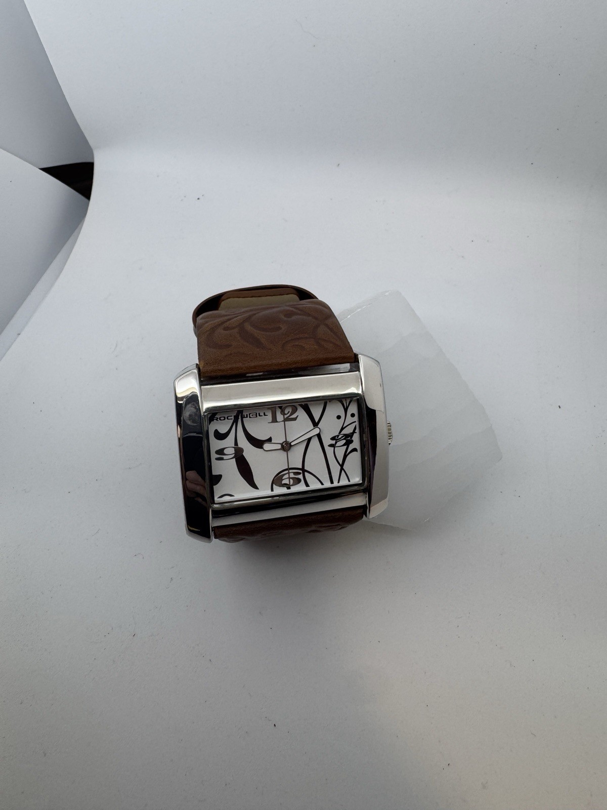 Rockwell Time Vanessa (Brown/White) Watch