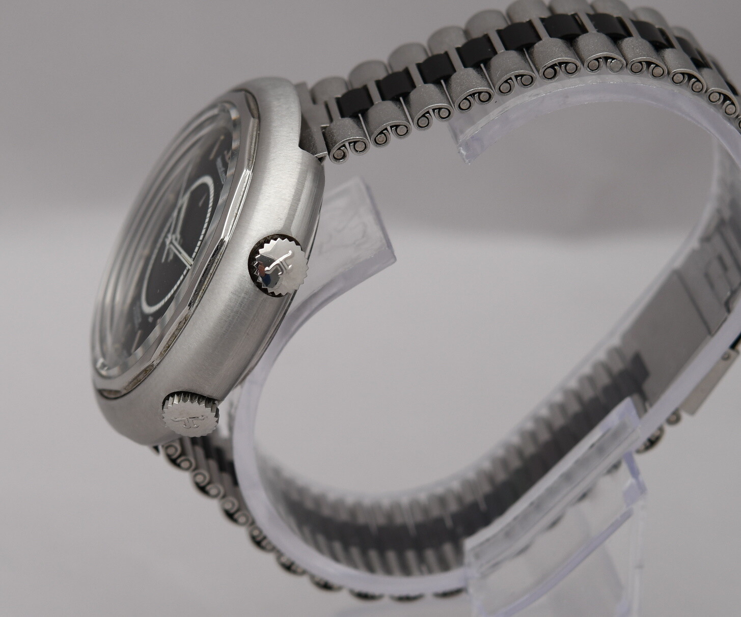 13 SOLD JLC Memovox Snowdrop Polaris 2 Jumbo Memovox vintage NSA watch band 855