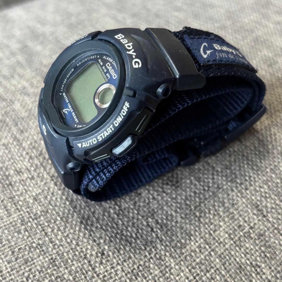 CASIO Baby-G Lovers Collection 1999 BGX-099