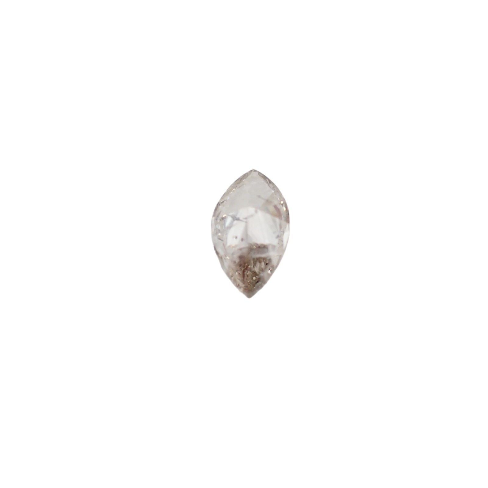 Natural Marquise Diamond Approx. 1.0 Ct I3 Estate Stone 11x5mm Loose