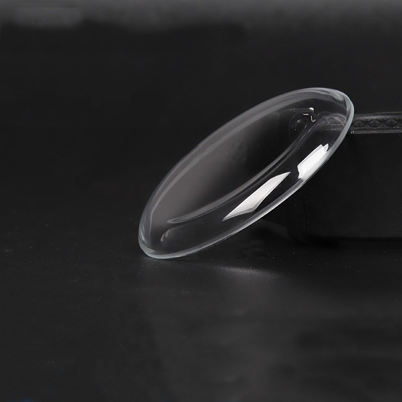 Lid High Domed Watch Crystal Round AR Coated Mineral Lens 25-34.5mm Repair Parts