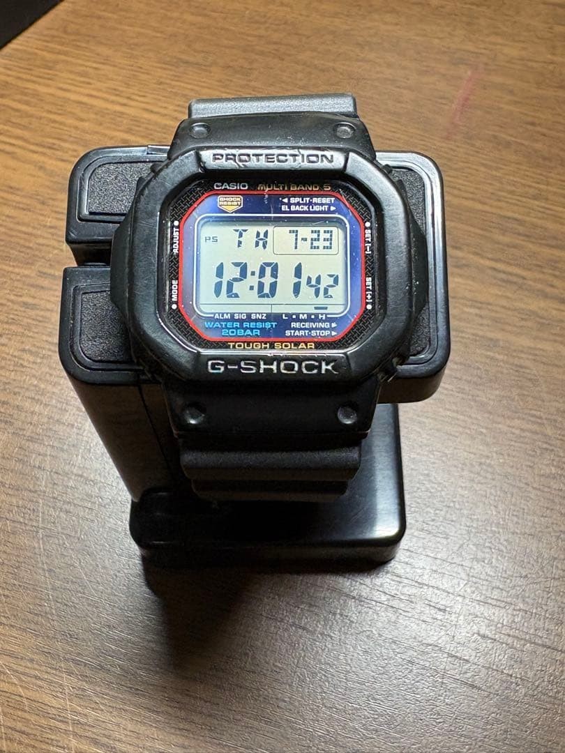Casio G-Shock GW-M5600 CASIO G SHOCK Wristwatch