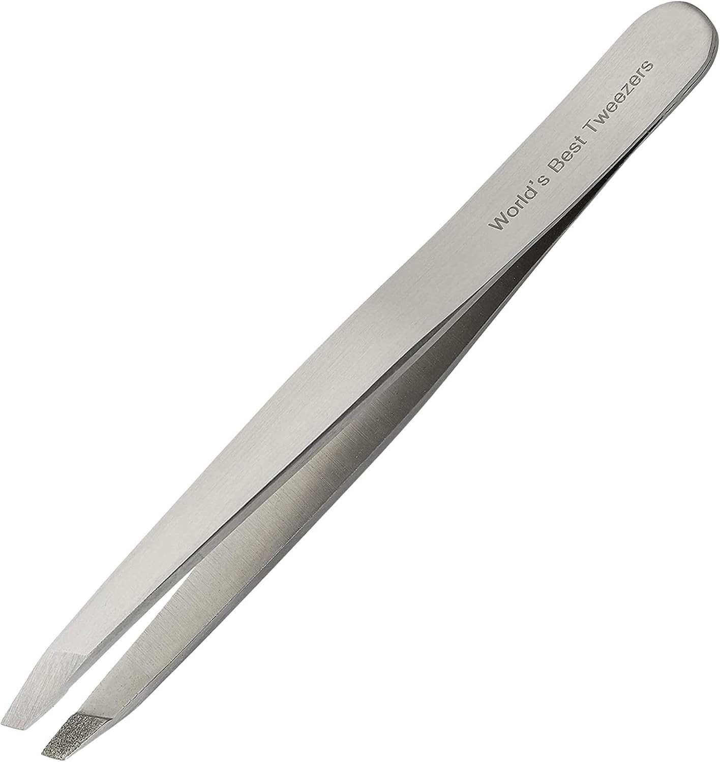 WBT Surgical Grade Diamond Tip Tweezer – Precision Grooming for Everyday Beauty