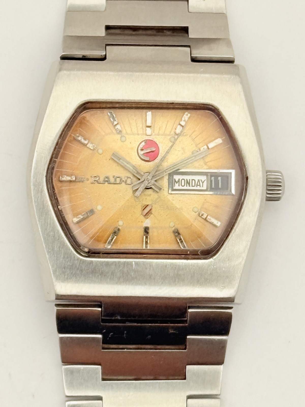 Vintage Rado automatic mens Swiss made watch