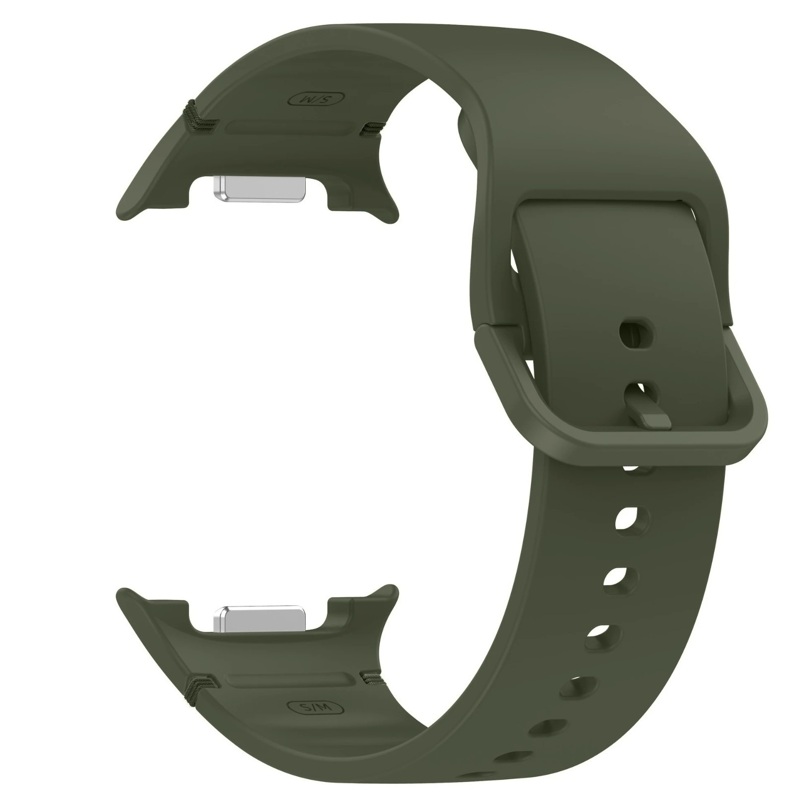 Original Strap for Samsung Galaxy Watch 8 40mm/44mm Classic 46mm Sport Band ✅