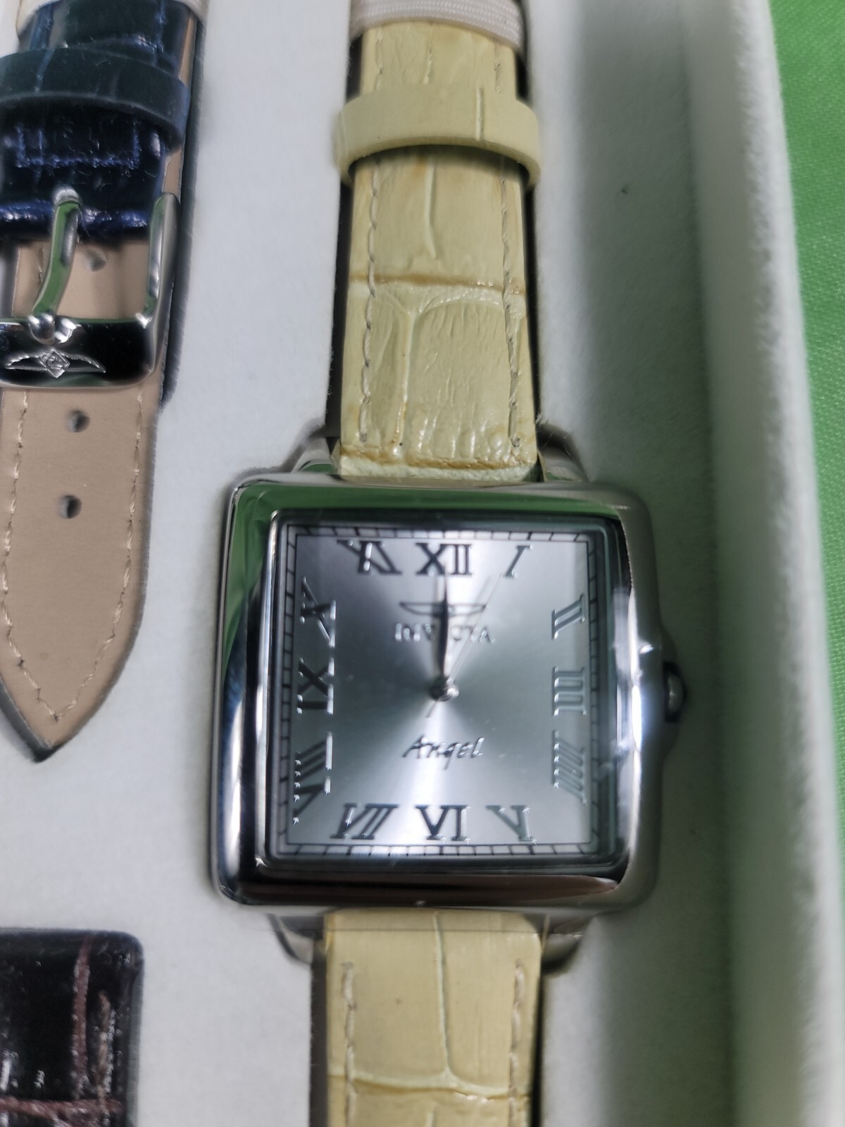 New Invicta Angel Lady – Women’s Watch Qtz MSRP $395 w/ Box & Instructions 15221