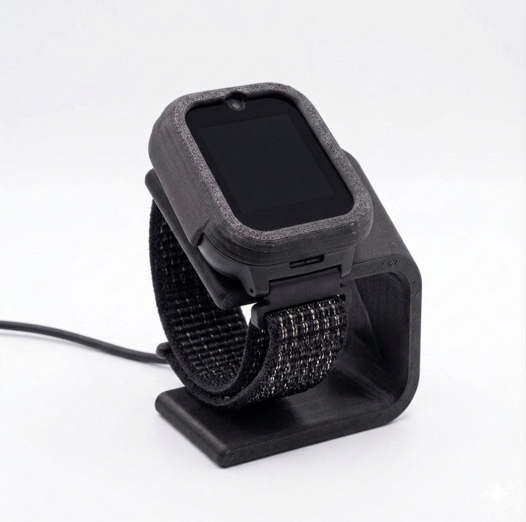 Charging Stand for Cosmo JrTrack 5/JrTrack 4 Kids Watch (STAND ONLY, NO CABLE)