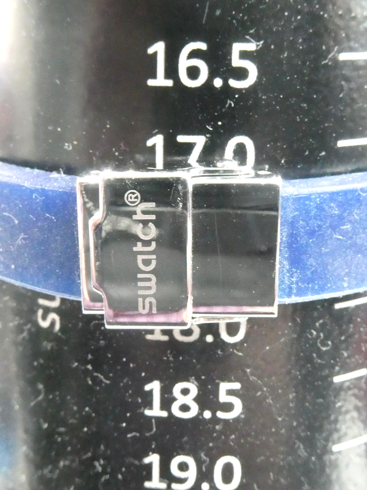 A Beautiful quality and very rare SWATCH Bracelet, New Unworn