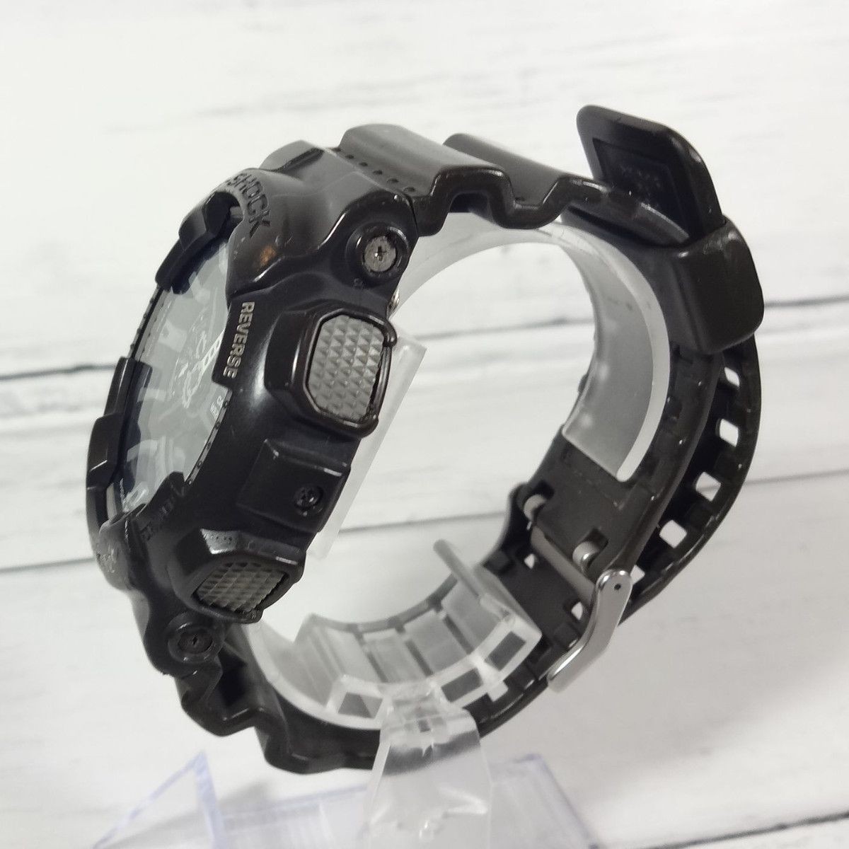 Casio G-SHOCK GA-110C-1A Big Case Used Watch