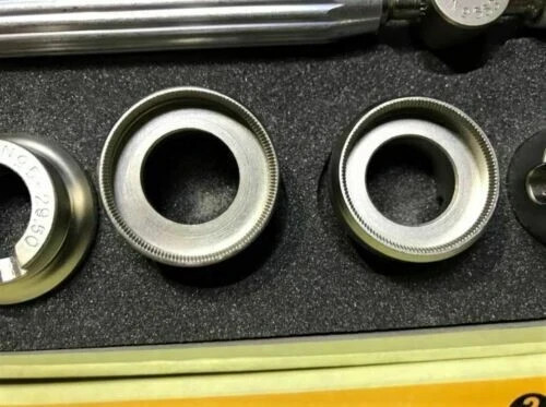 NEW Pro Back Case Opener Cover Remover for Rolex & Tudor Watch Repair Tool Kit A