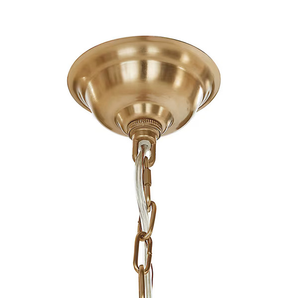 Ballard Designs Lucille Crystal Pendant – US Stock, Free Shipping