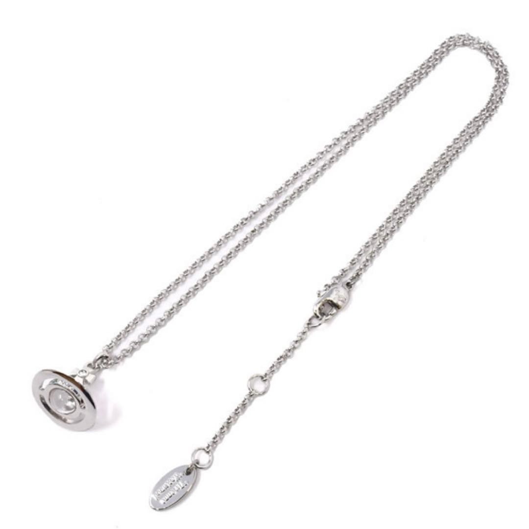 Vivienne Westwood PETITE Orb Brass Necklace (Old Model)