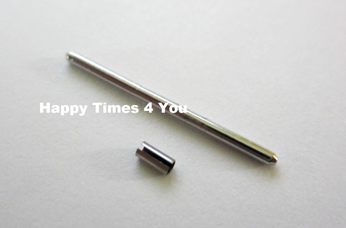 Seiko Prospex Watch 18mm Pin And 3mm Tube For Sizing Link