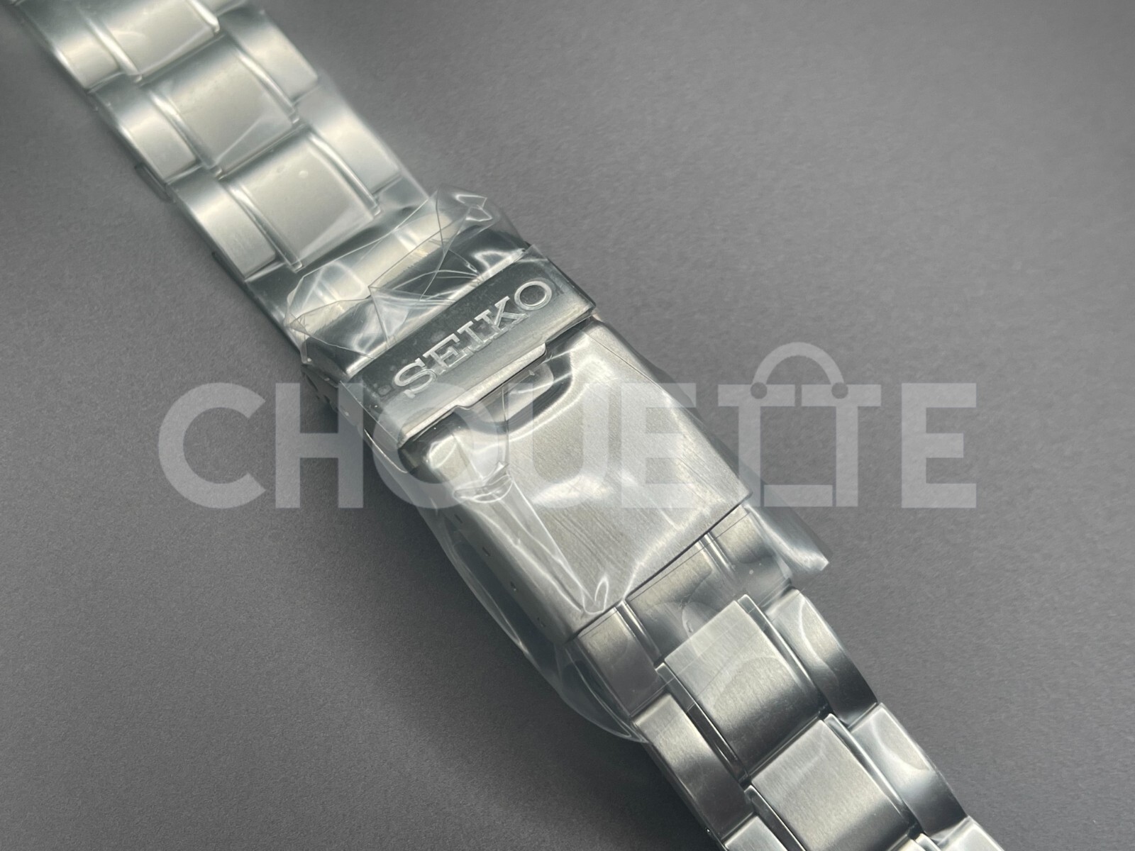DISCONTINUED OEM Seiko SBDX001 / 8L35-0010 MM300 Stainless Steel Bracelet NEW!