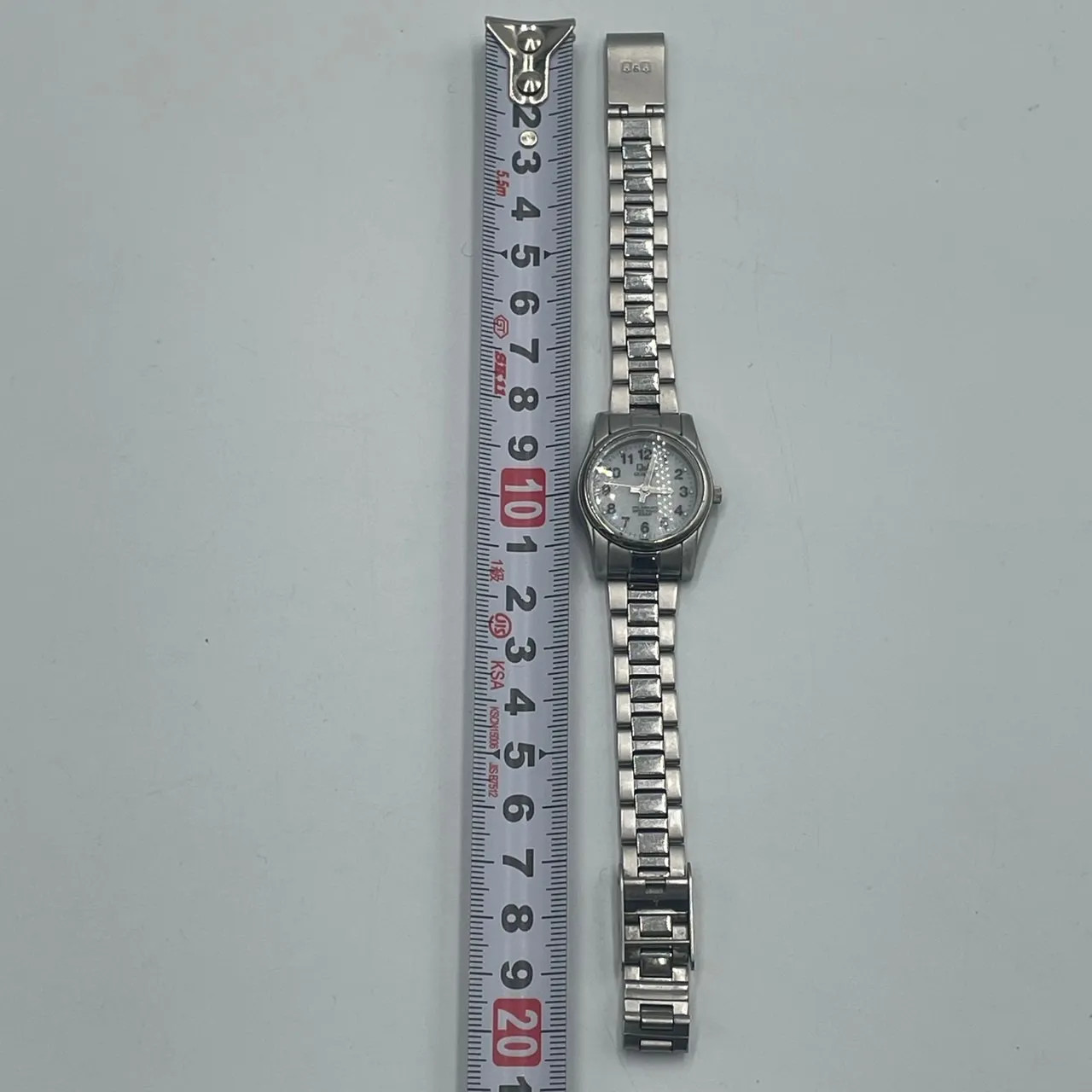 ◼︎Citizen Q&Q Solar Mate Watch, 5 ATM Water Resistan 【Direct from japan】