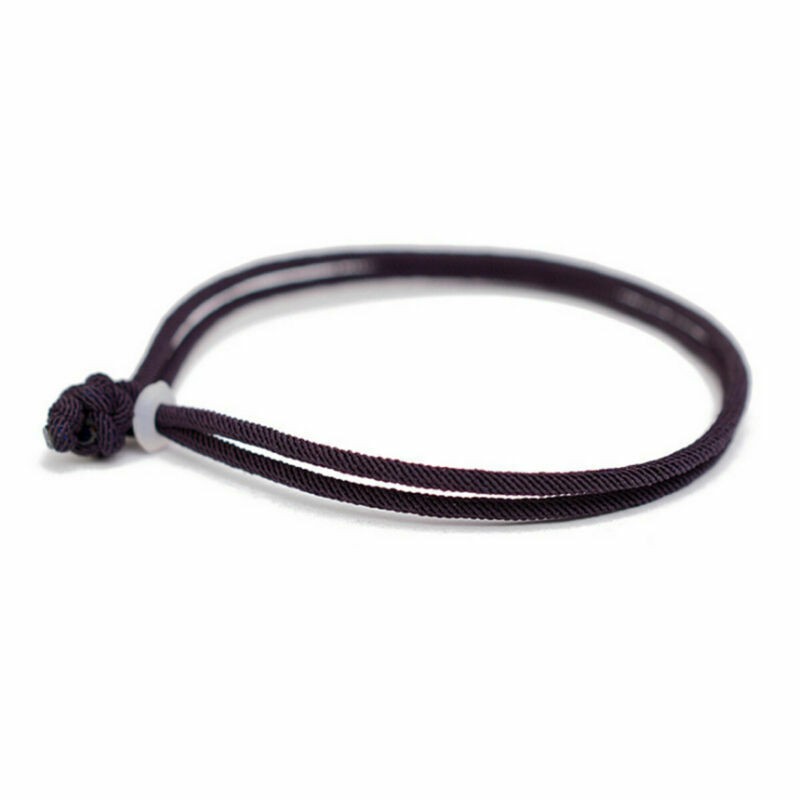 Women Adjustable bracelet Lucky Red bracelet Handmade Men Knots Rope Cord String
