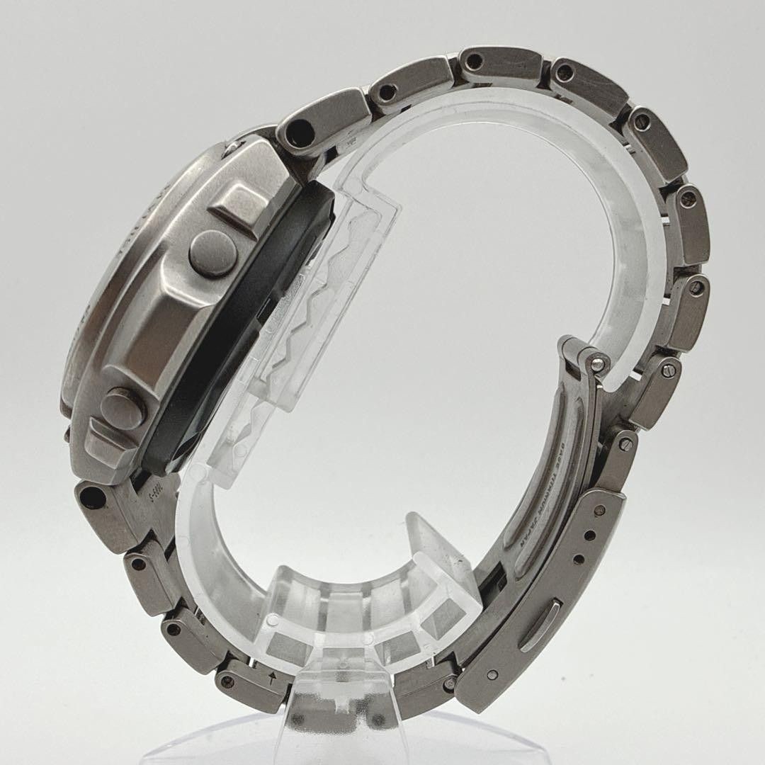 CASIO G SHOCK MR G MRG 200T Titanium G Shock Casio