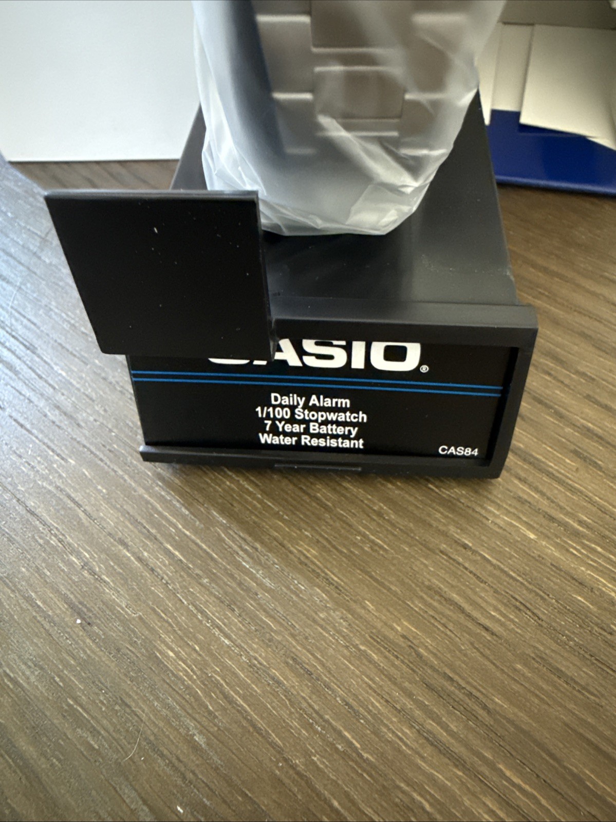Casio Men’s A158WA-1DF Stainless Steel Digital Watch