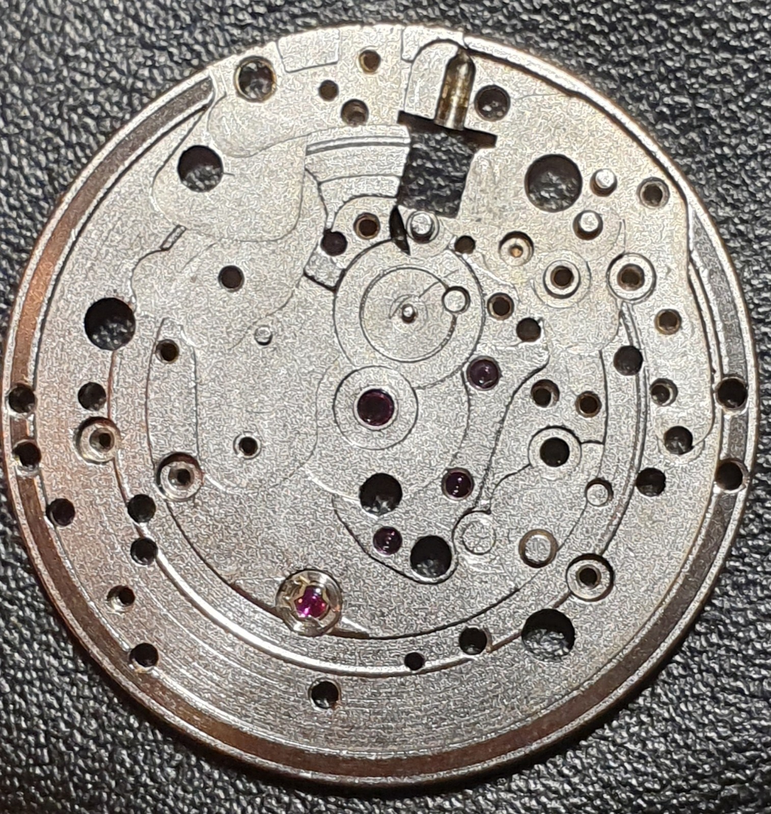 LONGINES 501 503 505 506 507 508 For Spare Parts 100 Main Plate