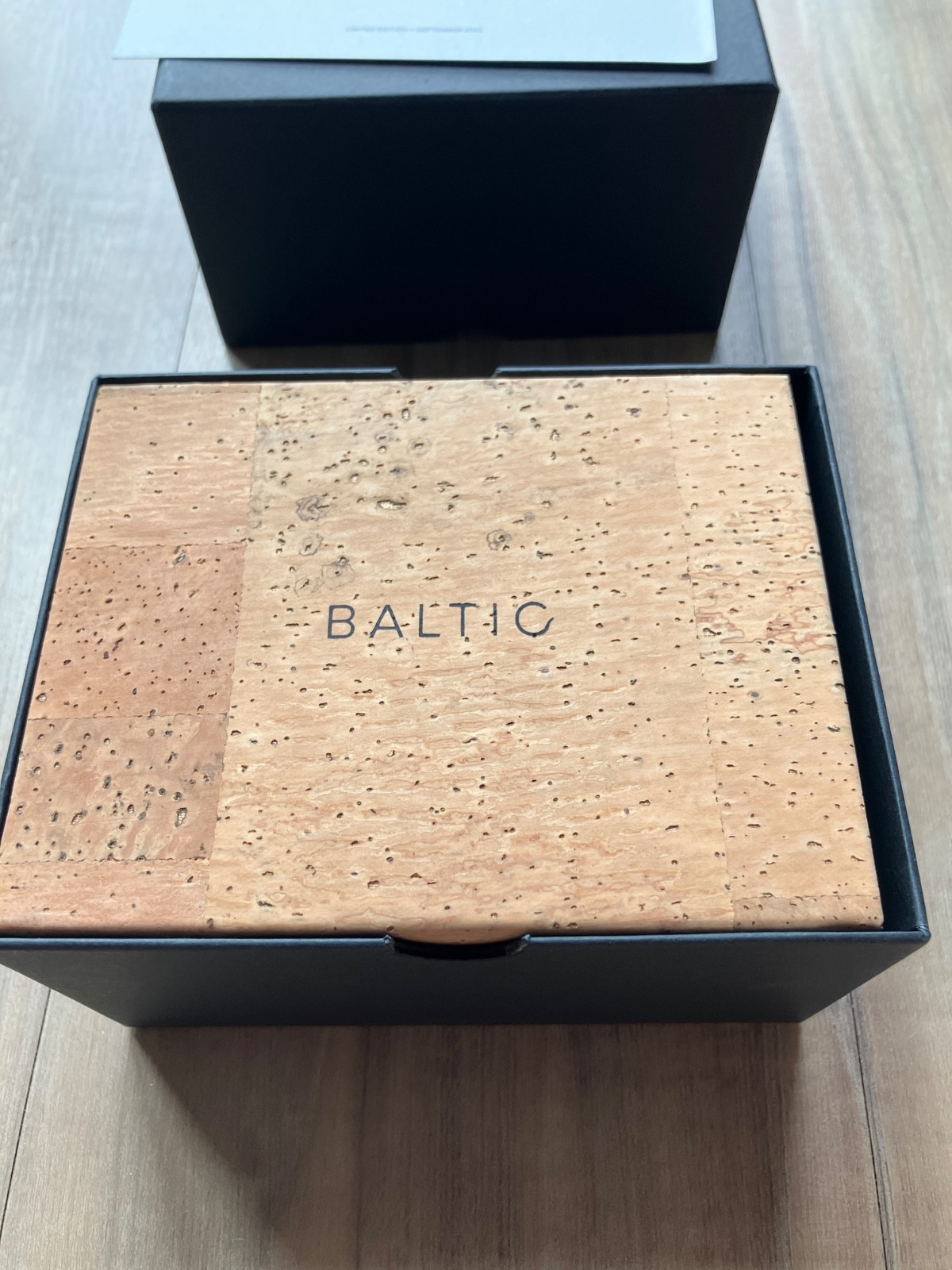 Baltic MR01 – A Collected Man Edition
