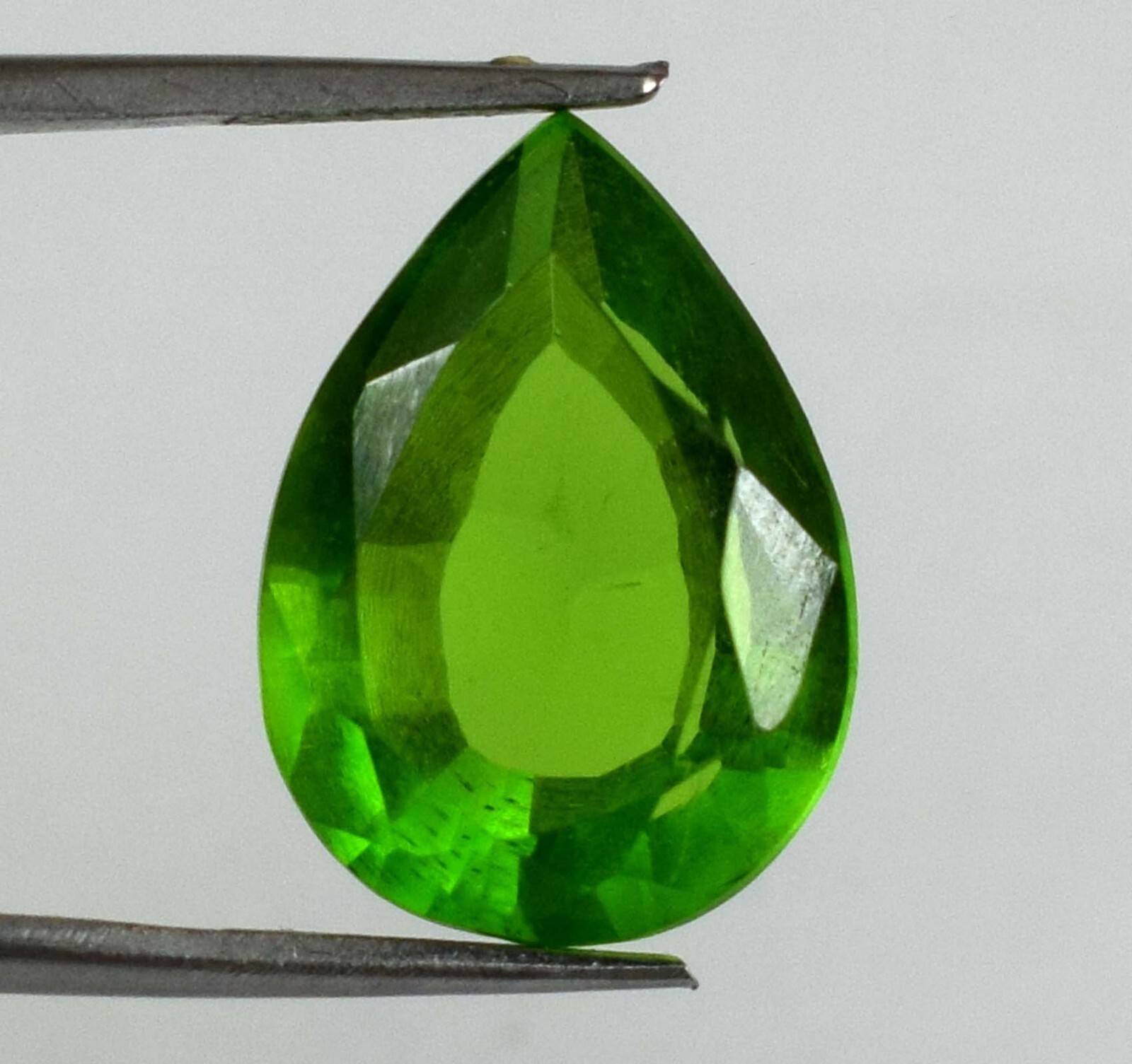 Birthday Gift Natural Pakistan Peridot Loose Gemstone Mix Cut Certified