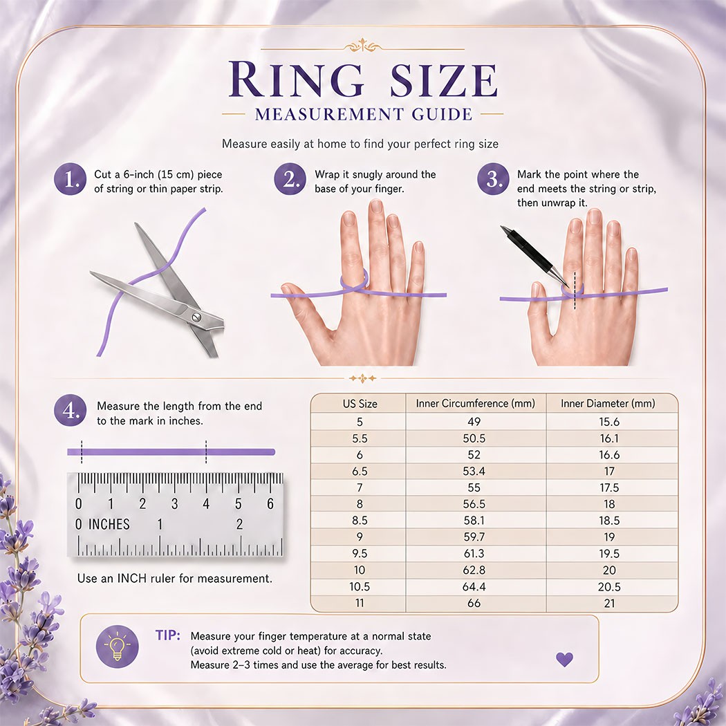 0.8CT Lab Moissanite 925 Sterling Silver Bohemian Women Wedding Promise Ring 004