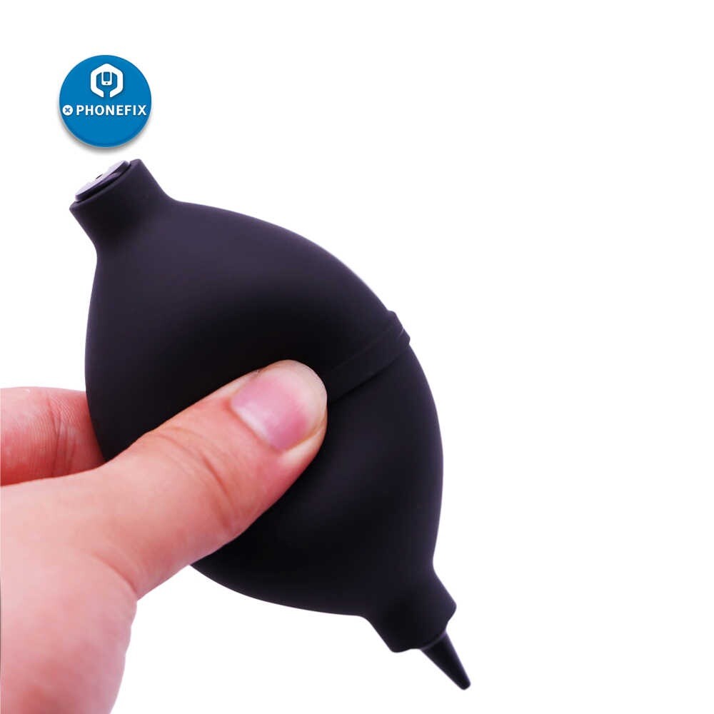 Dust Blower Cell Phone Cleaning USB Charging Port Audio Headphone Jack Cleaner