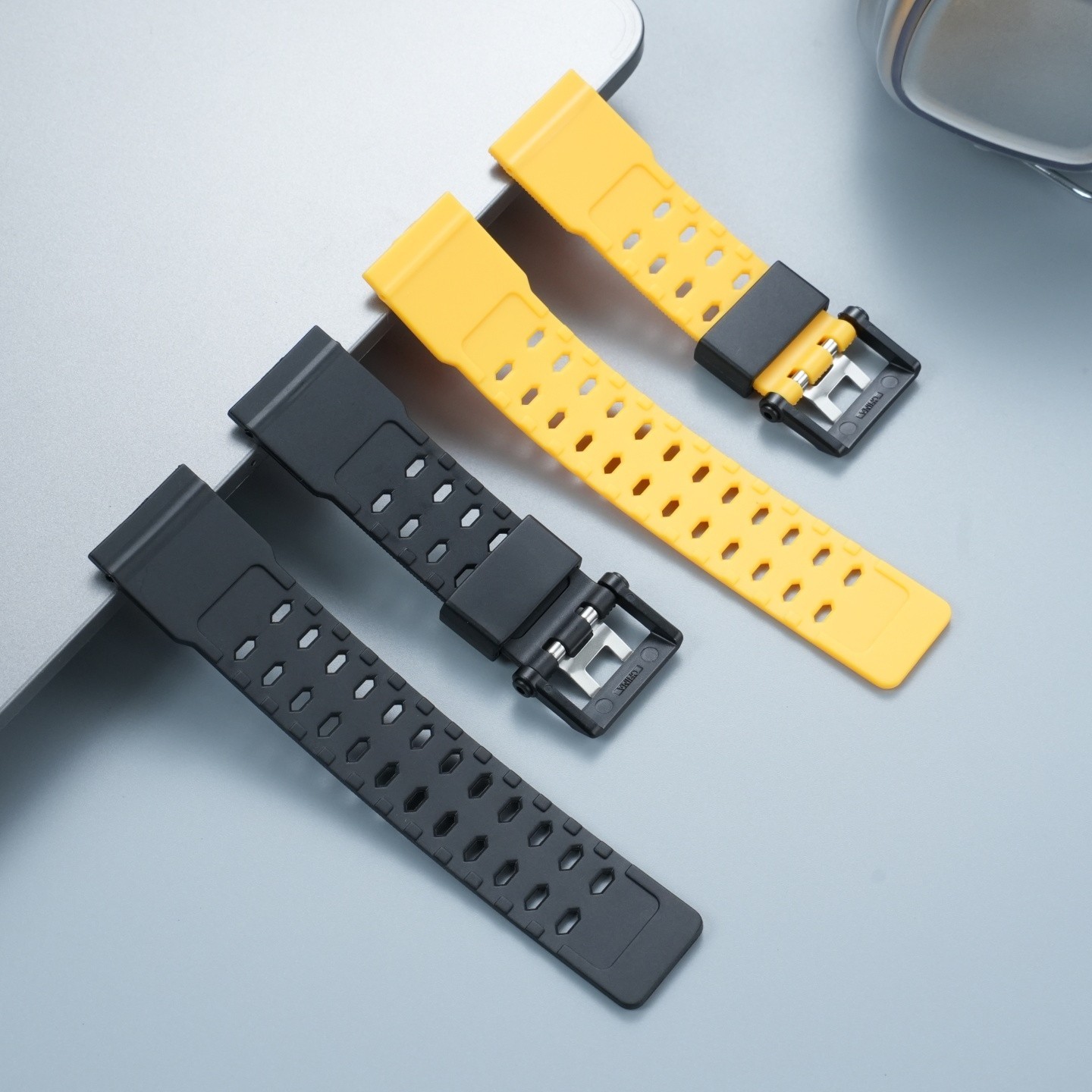 For Casio G-SHOCK GA900 Silicone Watch Strap Outdoor Sports Waterproof WatchBand
