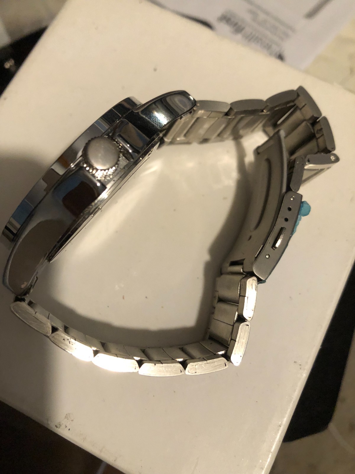 king master diamond watch