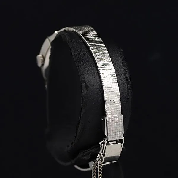 Working condition, excellent condition. Seiko 11-3610 manual winding, silver dia