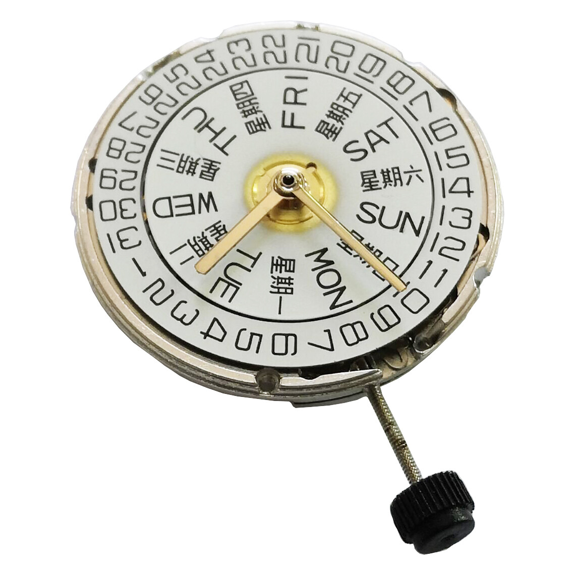 Atomatic Watch Movement For ETA 2836-2 SELLITA