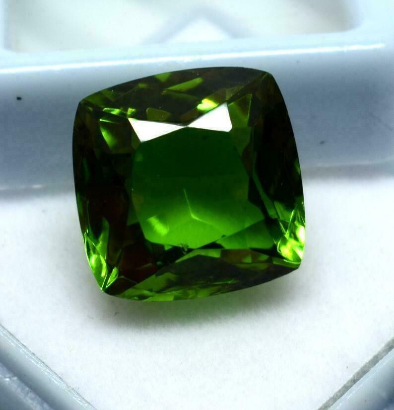 Natural Alexandrite 24.00 Ct Cushion Cut Faceted Loose Gemstone 4 Ring & Pendant