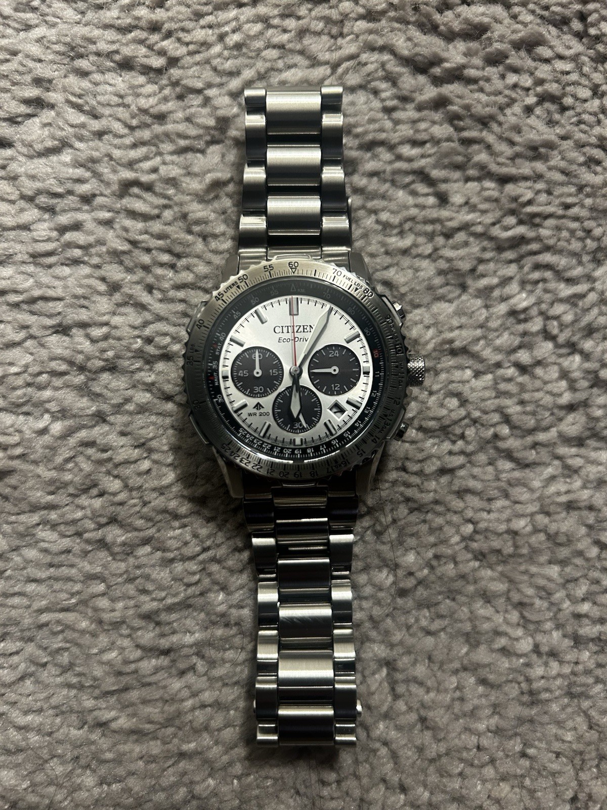 Citizen Men’s Promaster Navihawk Eco-Drive ca4660-61A