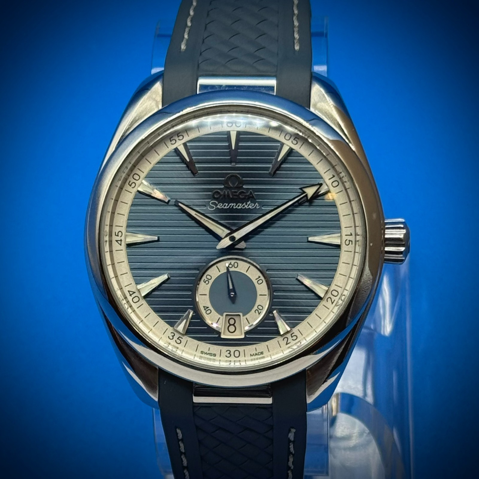 OMEGA Seamaster Aqua Terra 150M Co-Axial Master Chronometer Small Seconds Watch