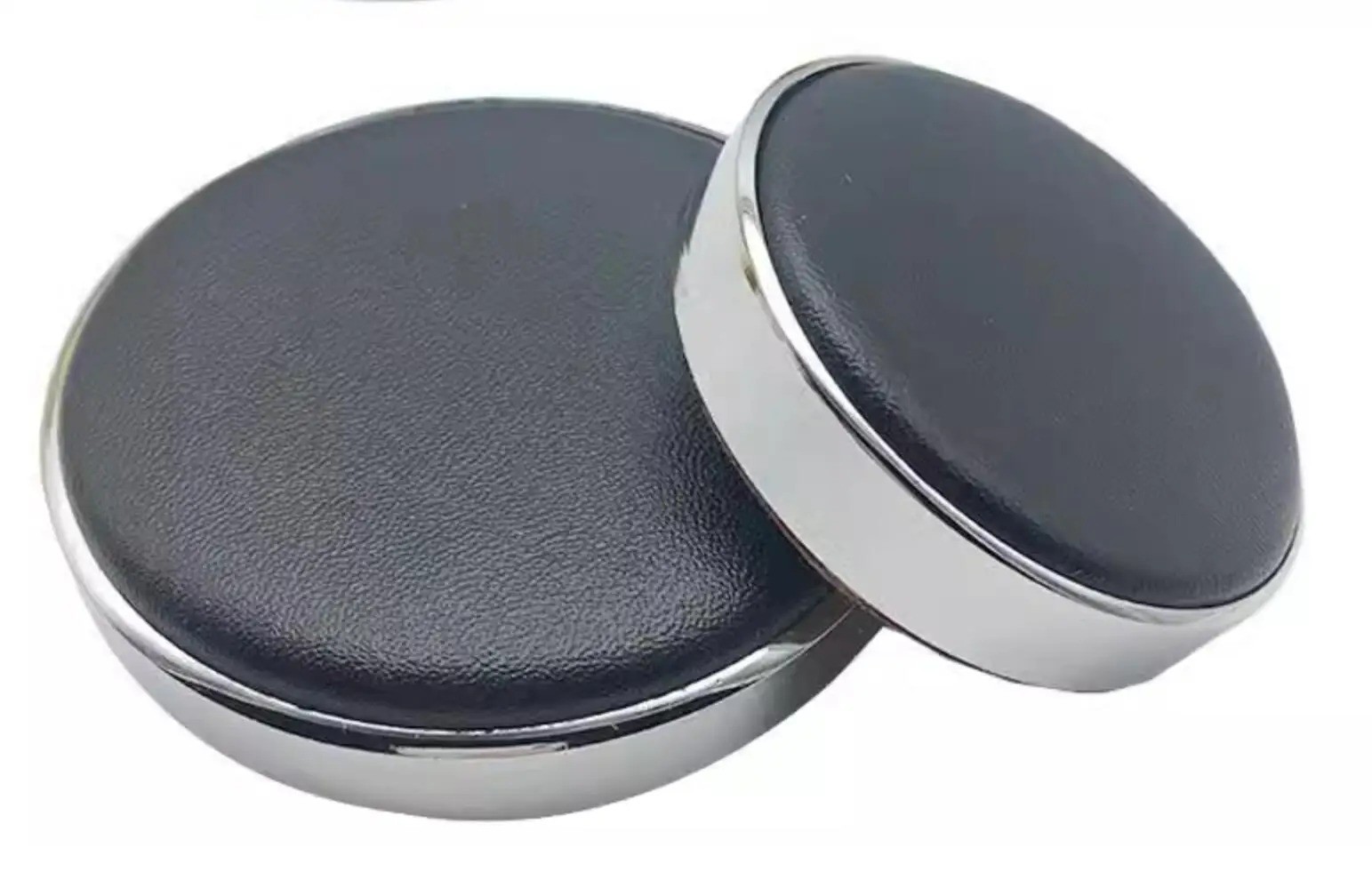 Watch Movement Holder Cushion Pad Leather Tool for Repair, 70mm Size