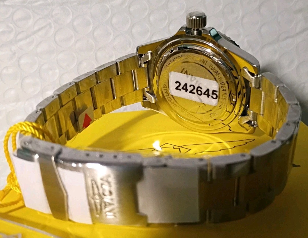 73- Invicta Pro Diver House Of Cards Men’s Watch 40mm 50524