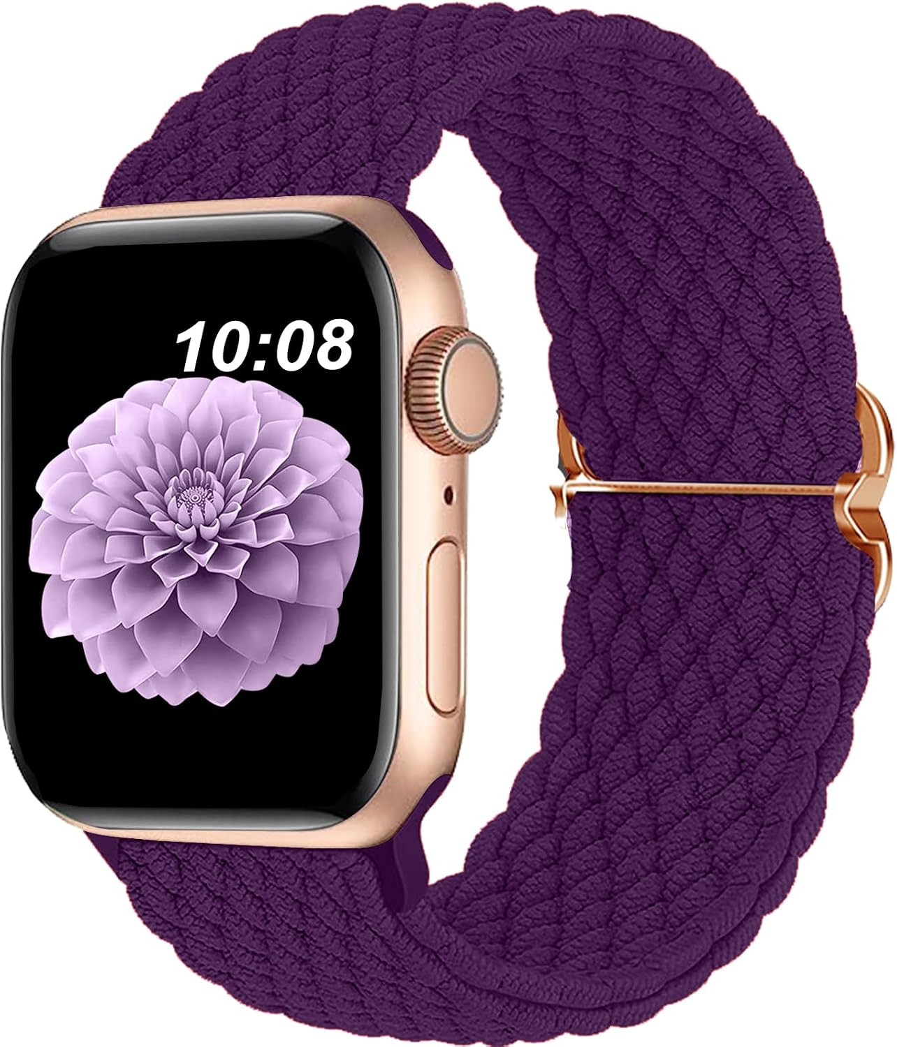 Stretchy Band Compatible with Apple Watch Bands 38/40/41/42/44/45/46/49Mm | Spor