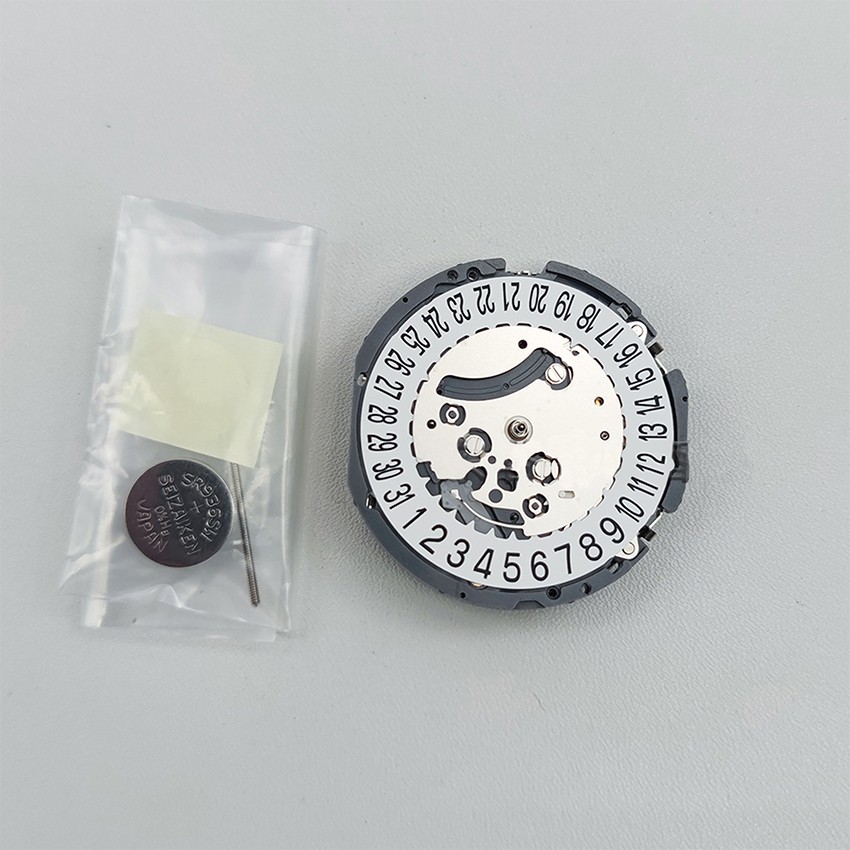 For Japan VK63A Quartz Movement Six-Hand Movement Quartz Movement